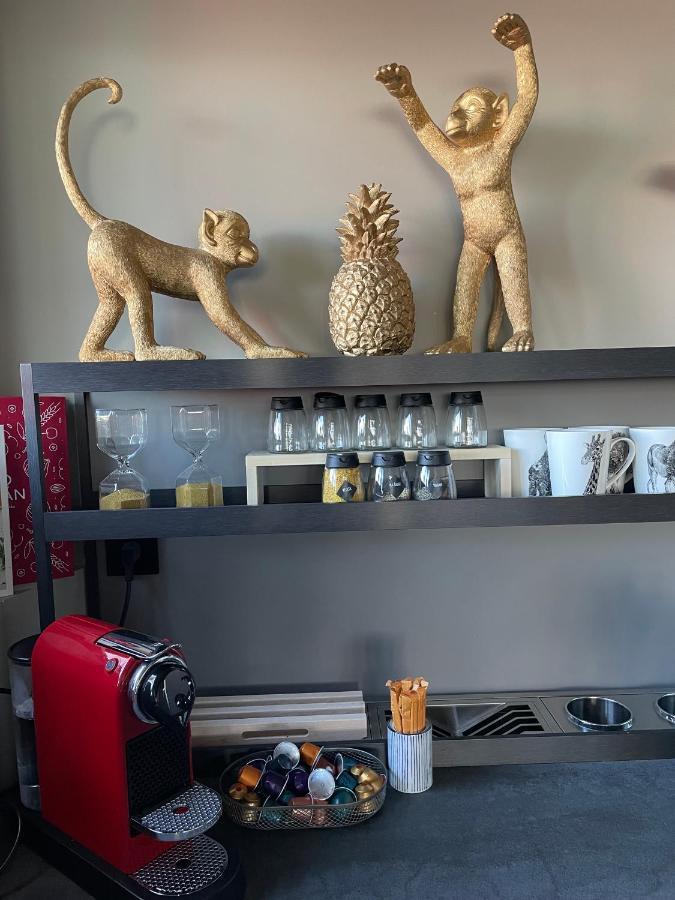 Appartamento Stylovy Loft S Ohromnou Terasou Bratislava Esterno foto